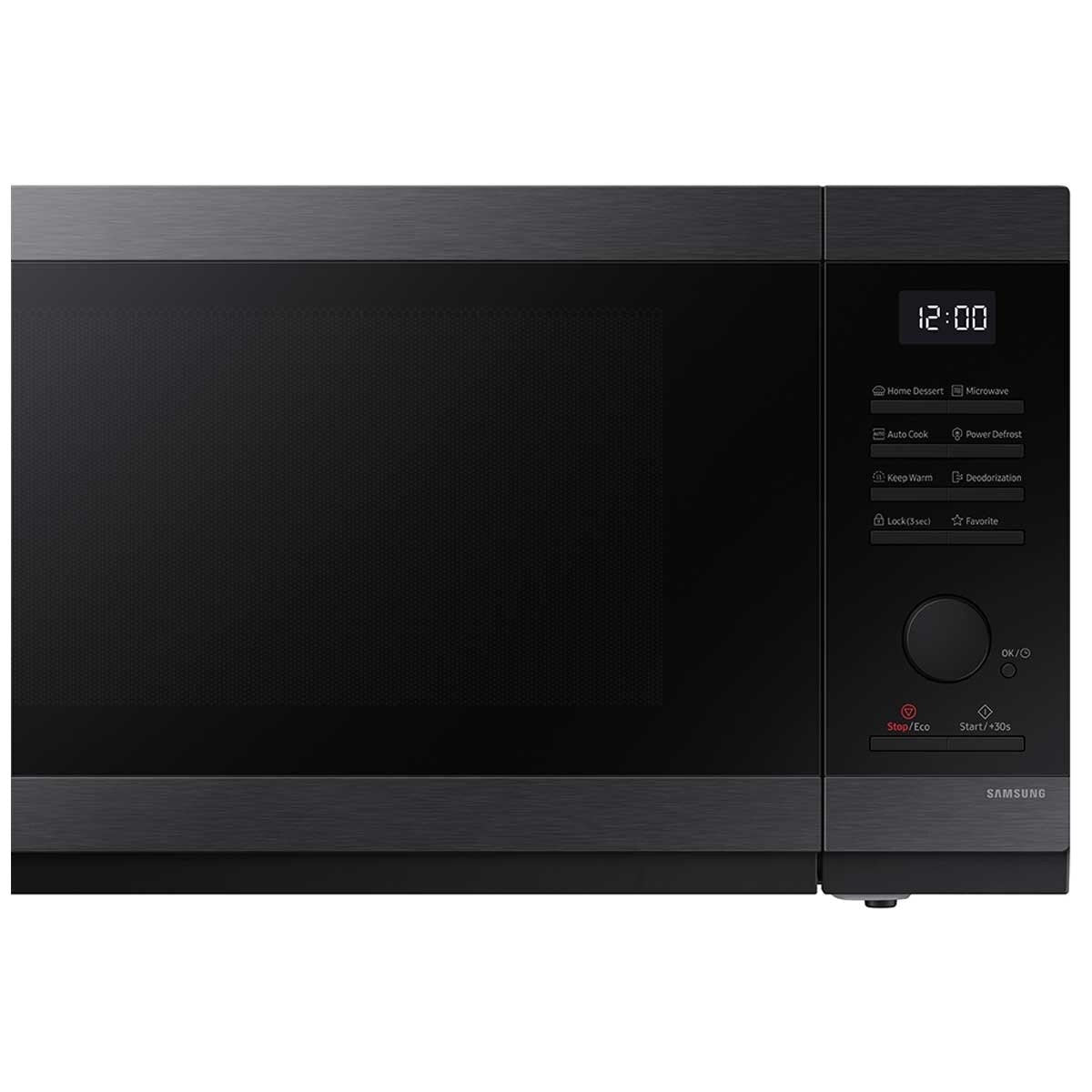 Samsung 40L Microwave With Dial And Button Control MS40DG5504AG