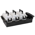 Greenmade Store All Multipurpose Storage Container 4 Pack