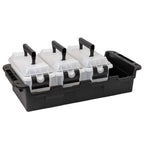 Greenmade Store All Multipurpose Storage Container 4 Pack