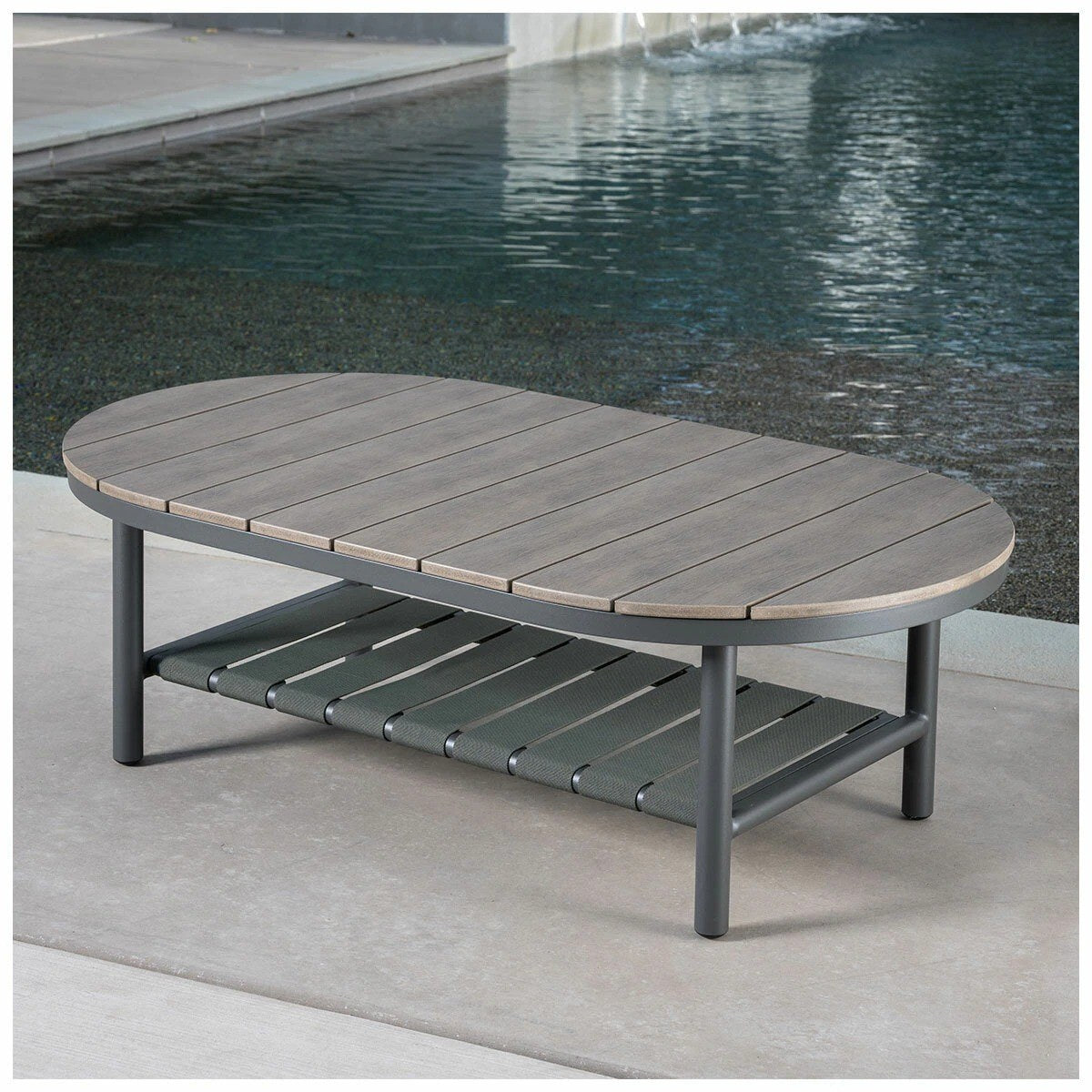 SunVilla Hagen Seating 4 Piece Set