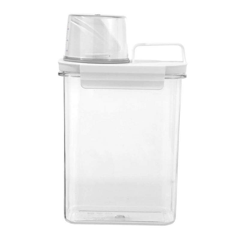 3x Boxsweden 1.8L Keep Fresh Dispensing Containers with Measuring Cup