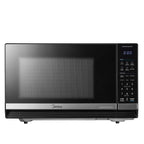 Midea 34L 1200W Smart Inverter Microwave Black MMW12VT34B