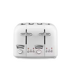 Argento Vibe 4 Slice White