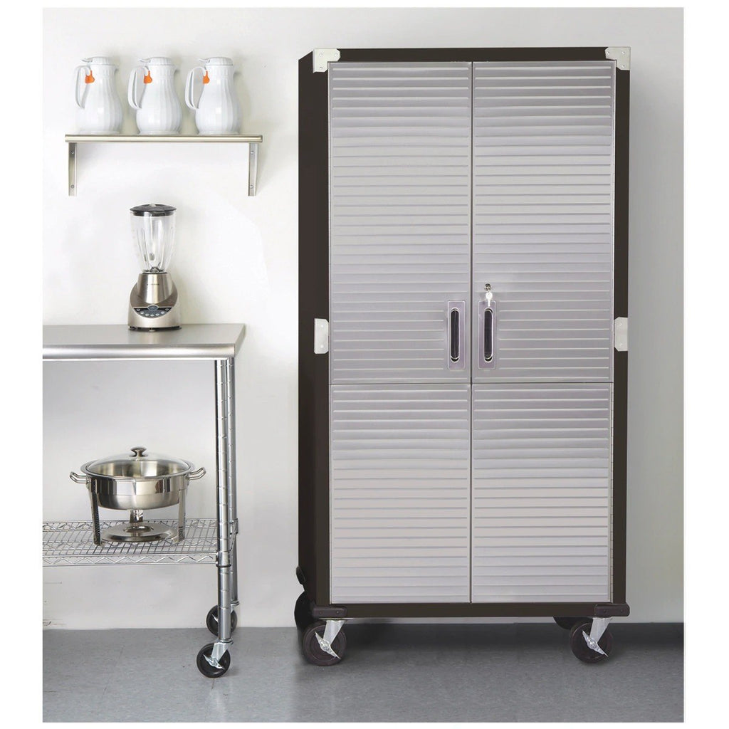 Seville Classics Storage Cabinet