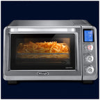 Delonghi Livenza Multi Oven Air Convection Benchtop Oven 24L