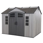 Lifetime Side Entry Storage Shed 3 x 2.4M