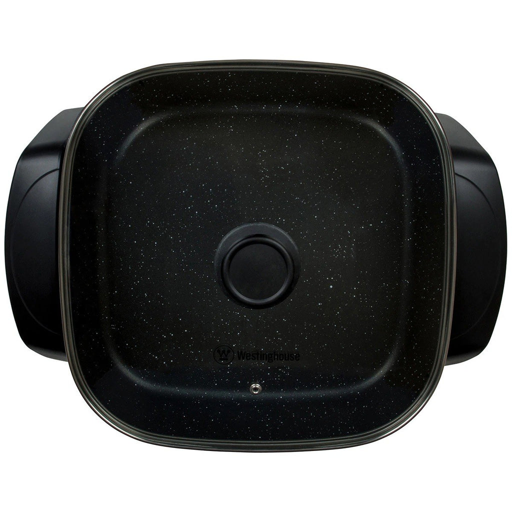Westinghouse Square Electric Frypan 30.5cm WHEF02K