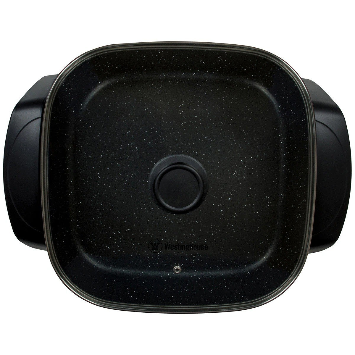 Westinghouse Square Electric Frypan 30.5cm WHEF02K
