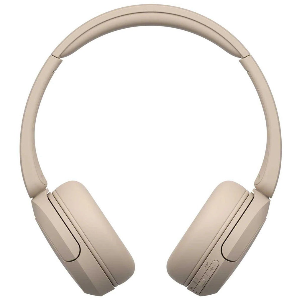 Sony Wireless Headphones Beige WH-CH520C