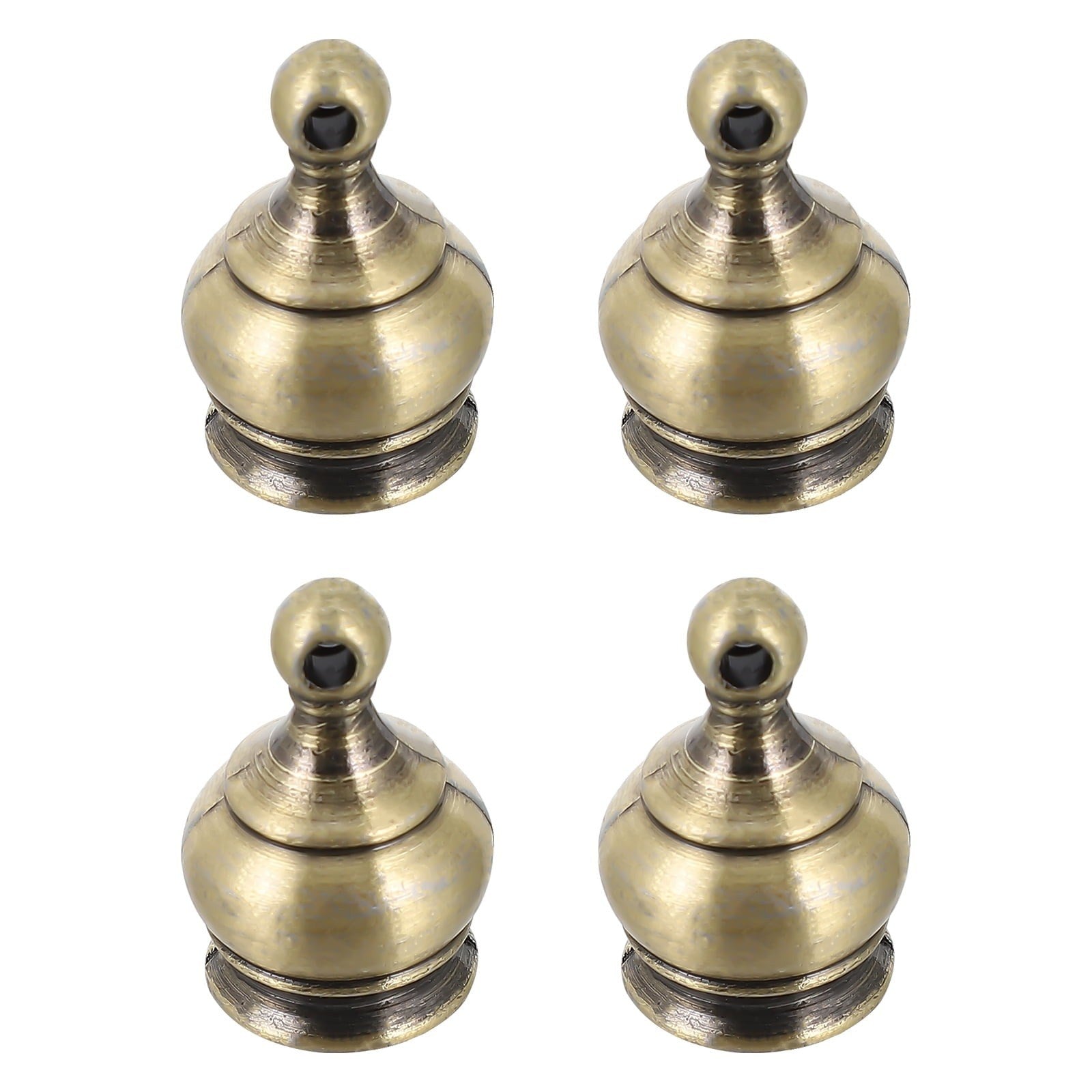 Lamp Finial Shade Finials Cap Knob Screw Topper Floor Table Light Accessories Lampshade Decorative Decor Lighting Parts