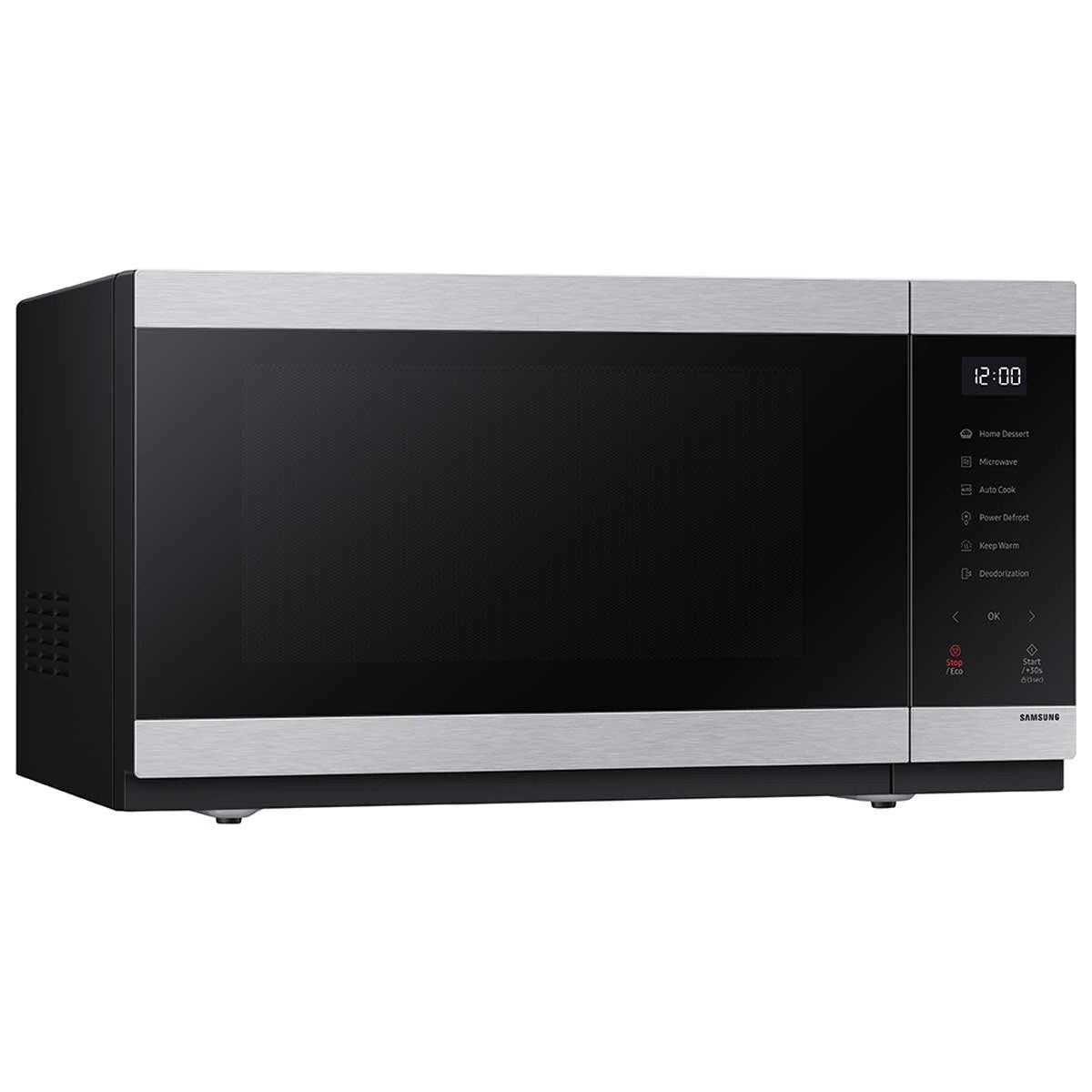 Samsung 40L Microwave With Glass Touch Control MS40DG5505ATSA