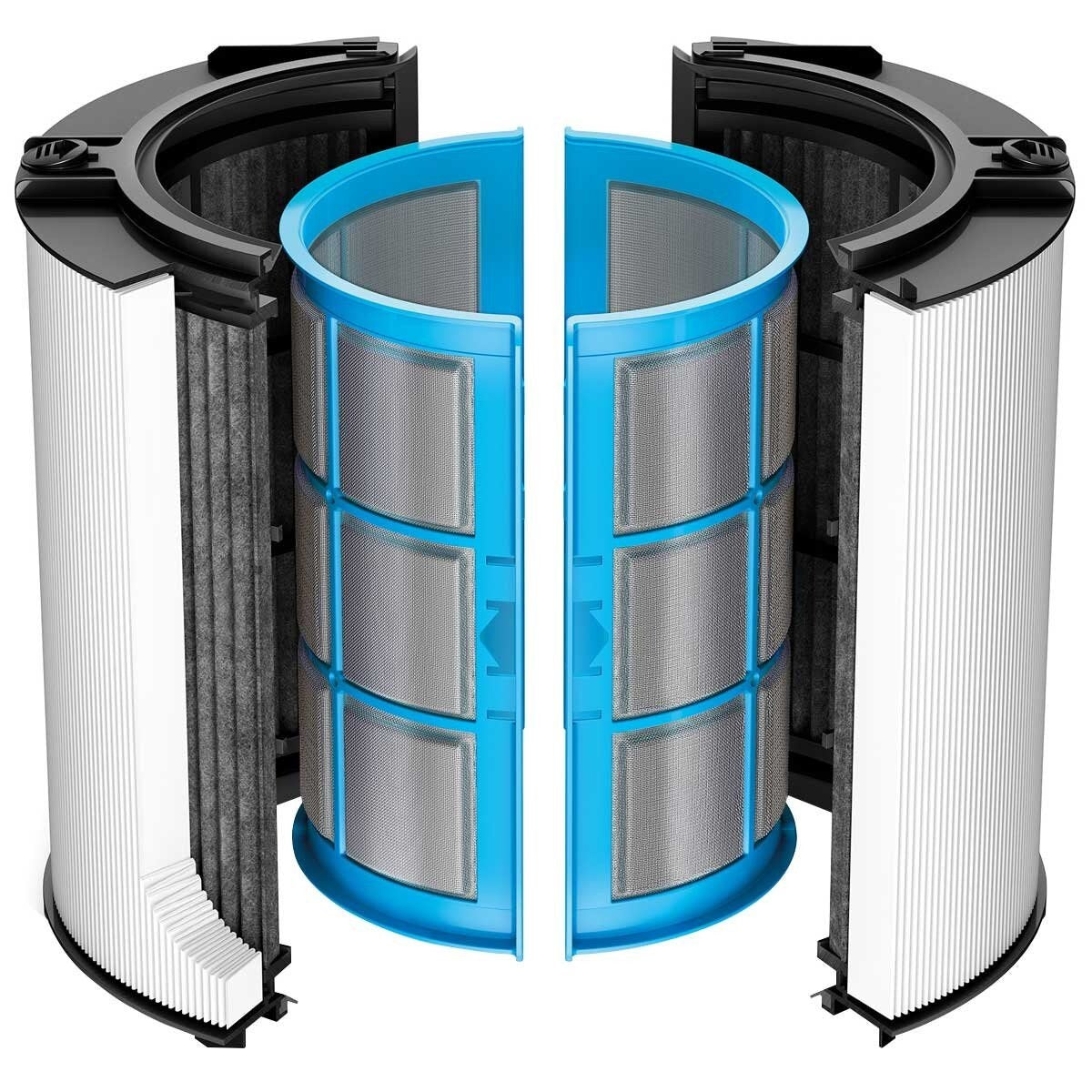 Dyson Purifier Hot + Cool HP2 De-NOx 546294-01