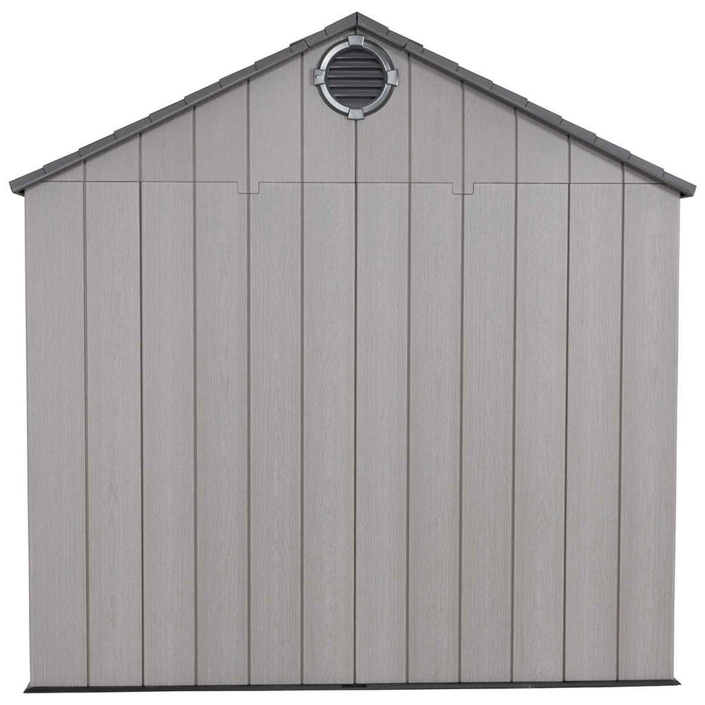 Lifetime Storage Shed 2.4 x 3M