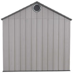 Lifetime Storage Shed 2.4 x 3M