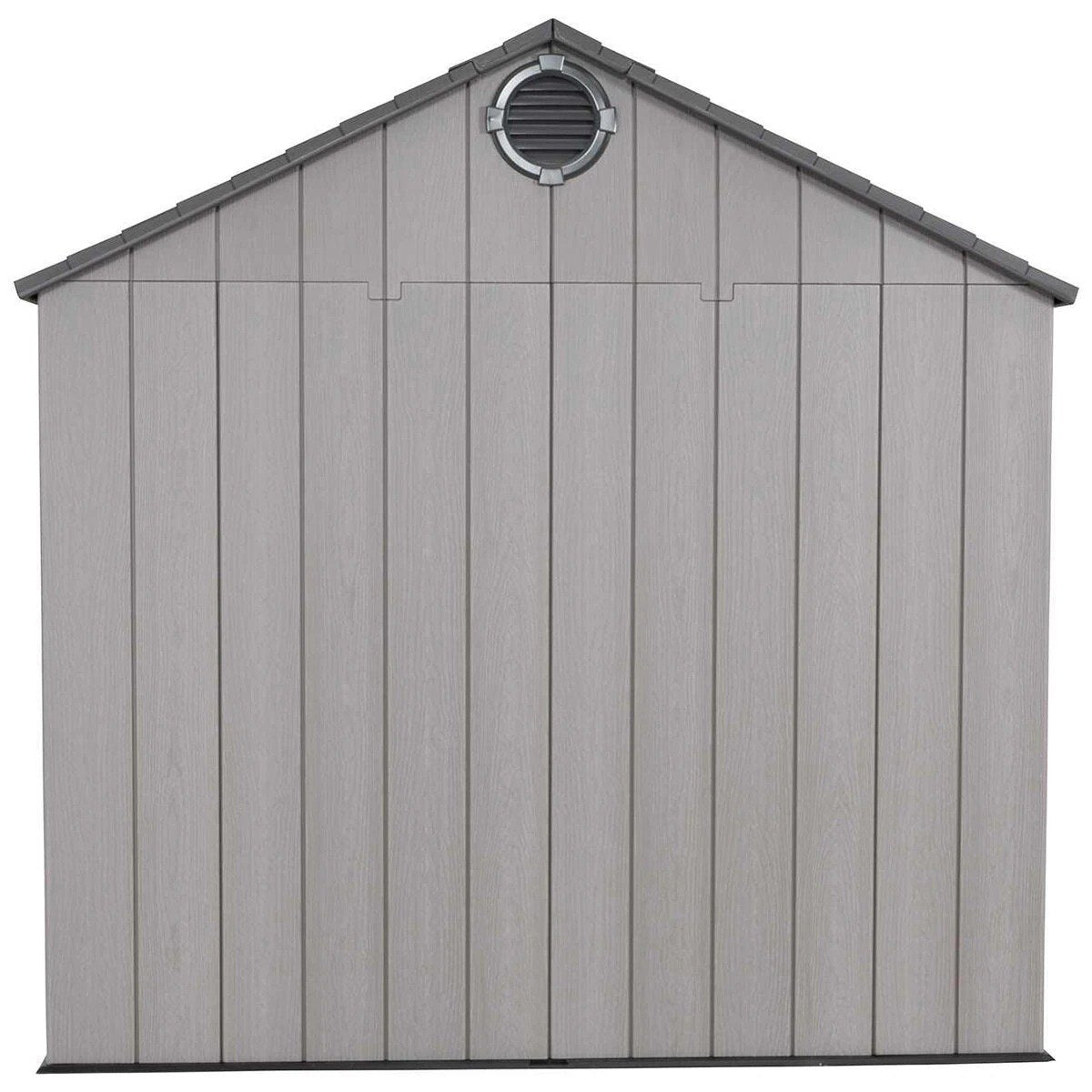 Lifetime Storage Shed 2.4 x 3M