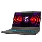 MSI Thin 15.6 inch Laptop B13VE-2275AUU