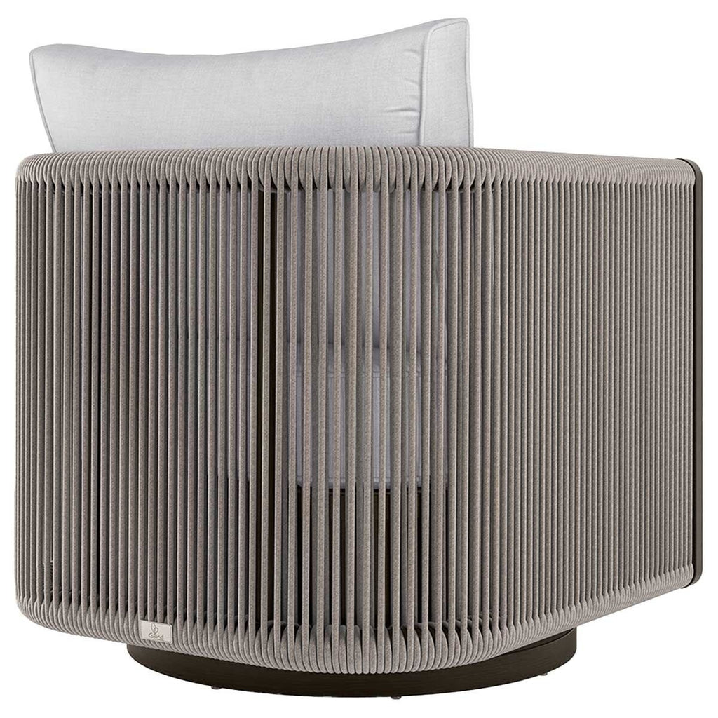 Grand Leisure Vega 4 Piece Deep Seating Set