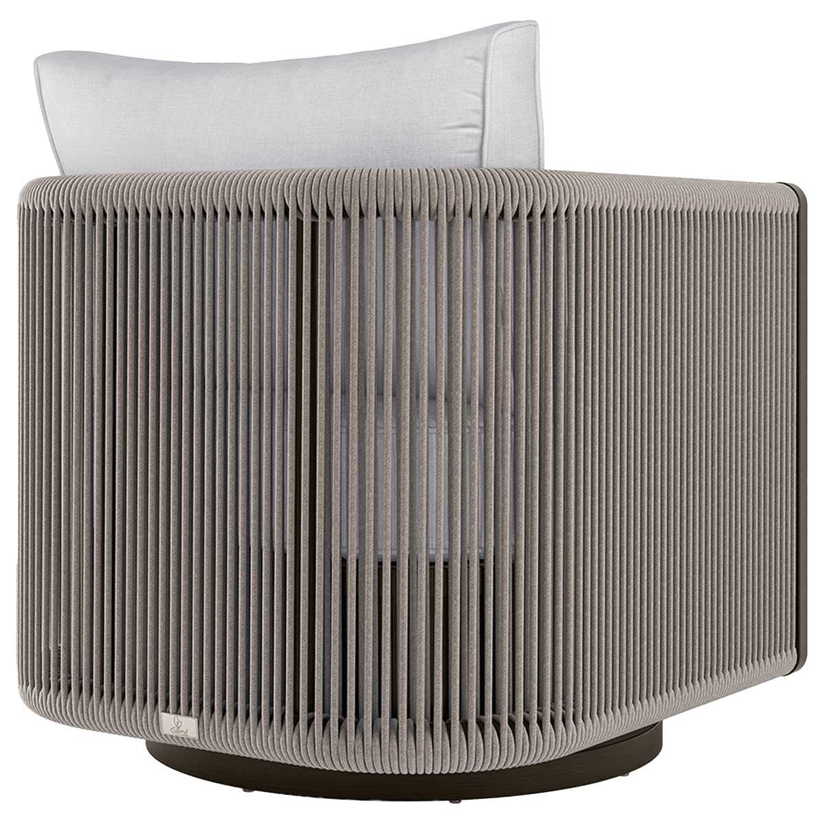 Grand Leisure Vega 4 Piece Deep Seating Set