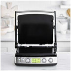 GreenPan Elite Contact Grill Matt Black CC006848-003