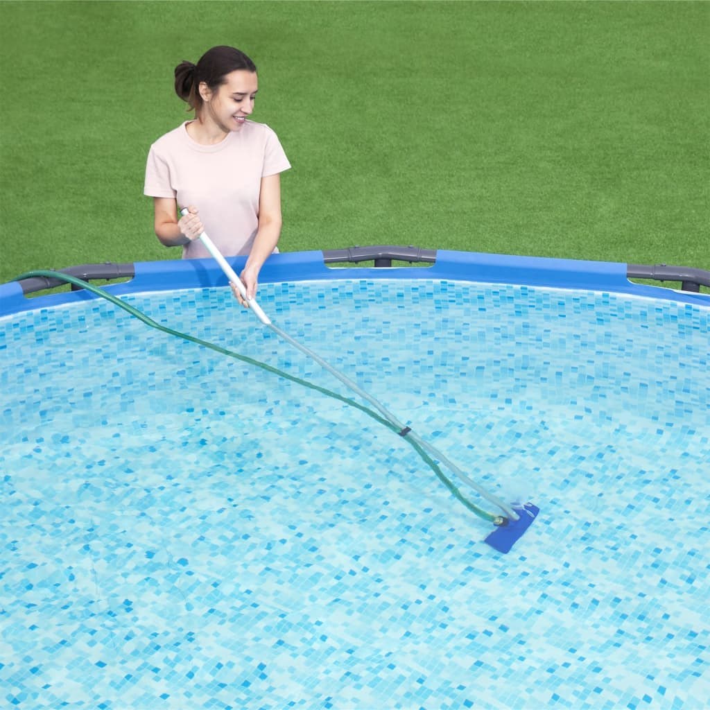 Bestway Pool Cleaner Cleaners Set Vacuum Maintenance Kit/Floater/Thermometer