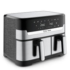 Jamie Oliver By Tefal Dual Drawer Air Fryer EY905J