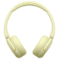Sony Wireless Headphones Yellow WH-CH520Y