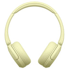 Sony Wireless Headphones Yellow WH-CH520Y
