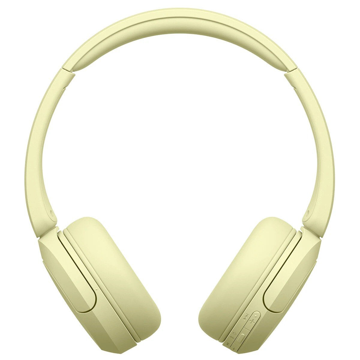 Sony Wireless Headphones Yellow WH-CH520Y