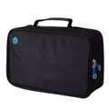 Freezable Bento Cooler Bag - Large | Black Design