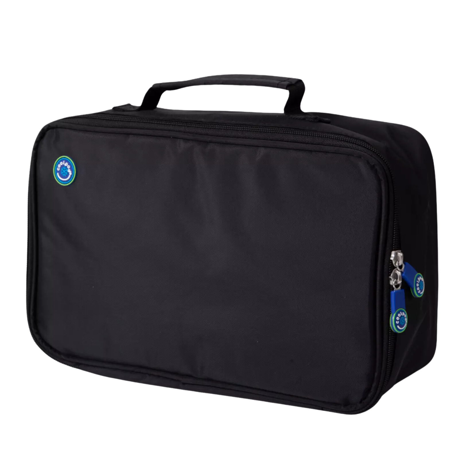 Freezable Bento Cooler Bag - Large | Black Design
