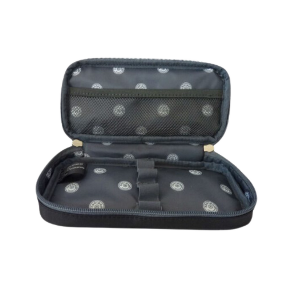 Freezable Insulated Storage Pod – Black