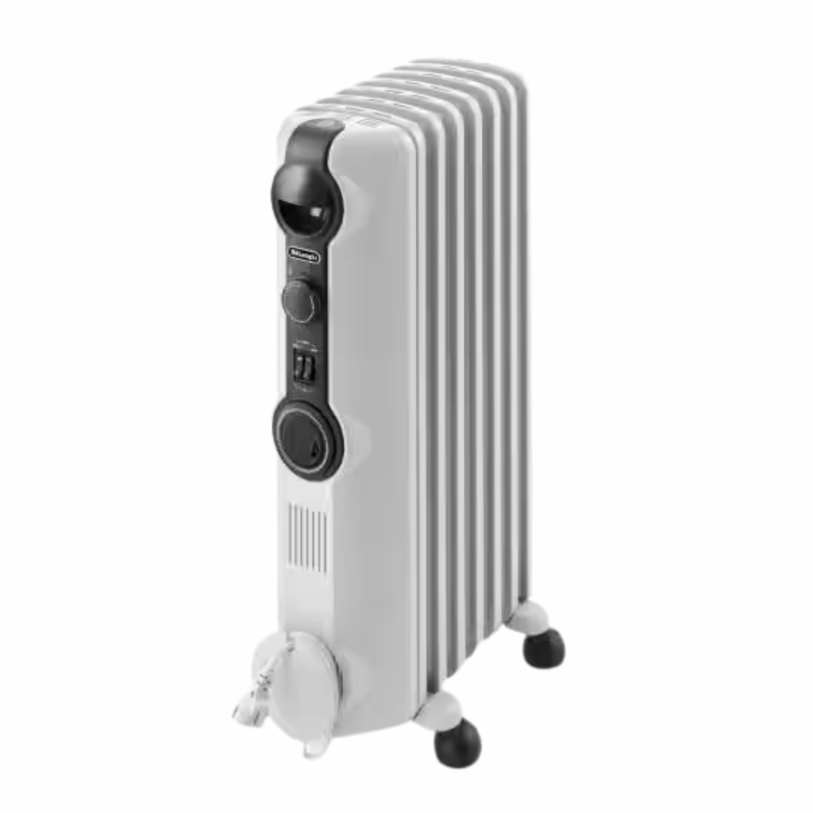 De'Longhi Radia S Oil Column Heater with Timer, 2400W