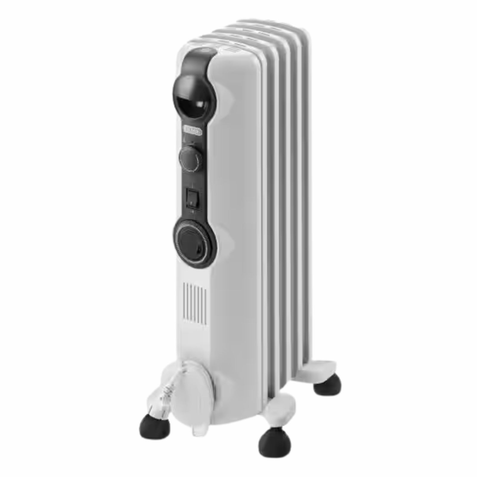 De'Longhi Radia S Oil Column Heater with Timer, 1000W