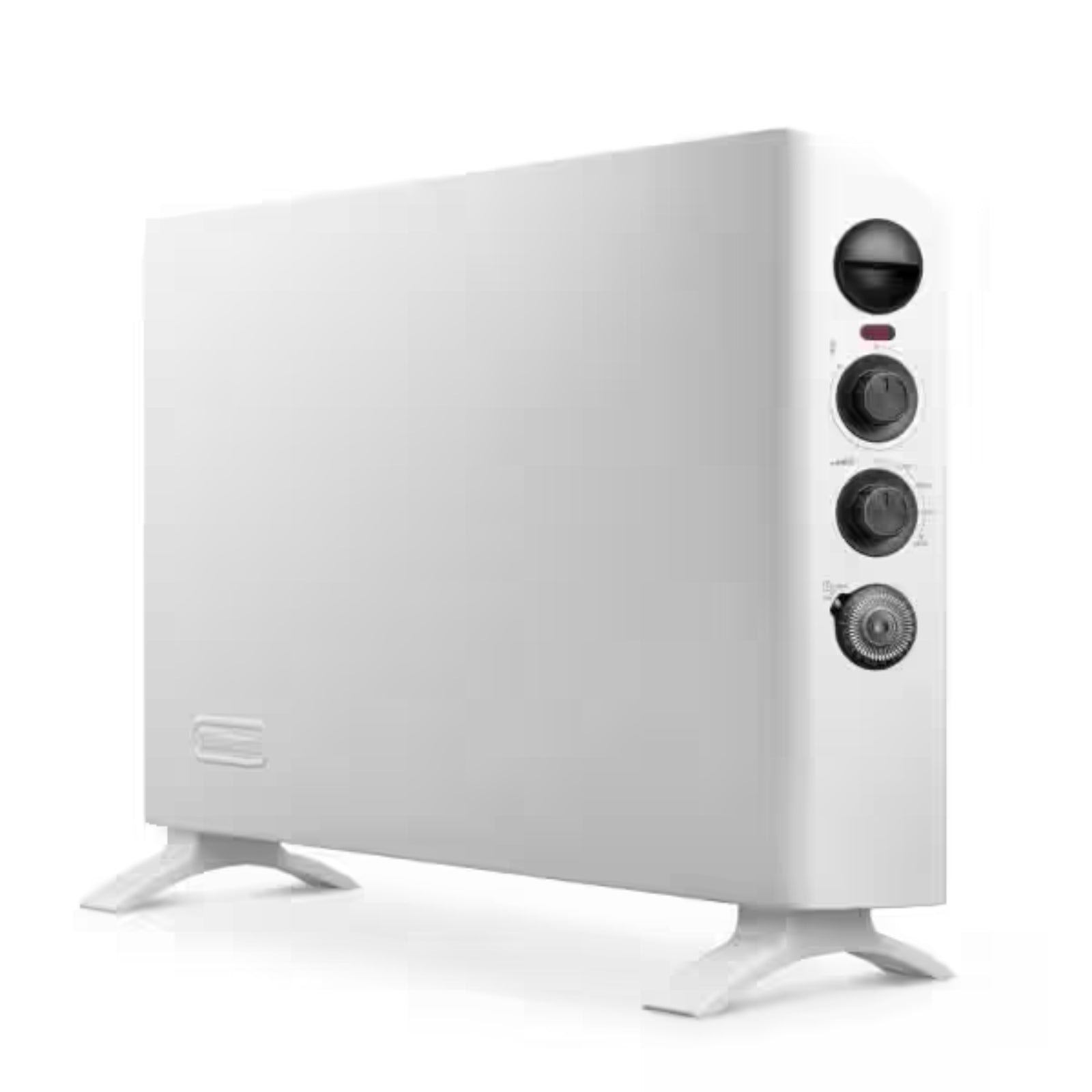 2400W SlimStyle Convector Heater w/ Timer – Electric Wall Heater