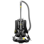 Kärcher BVL5 1BP Backpack Vacuum 5AH Kit With 10 Bags