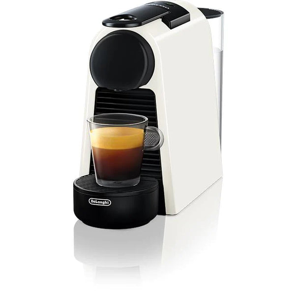 Essenza Mini Capsule Coffee Machine White