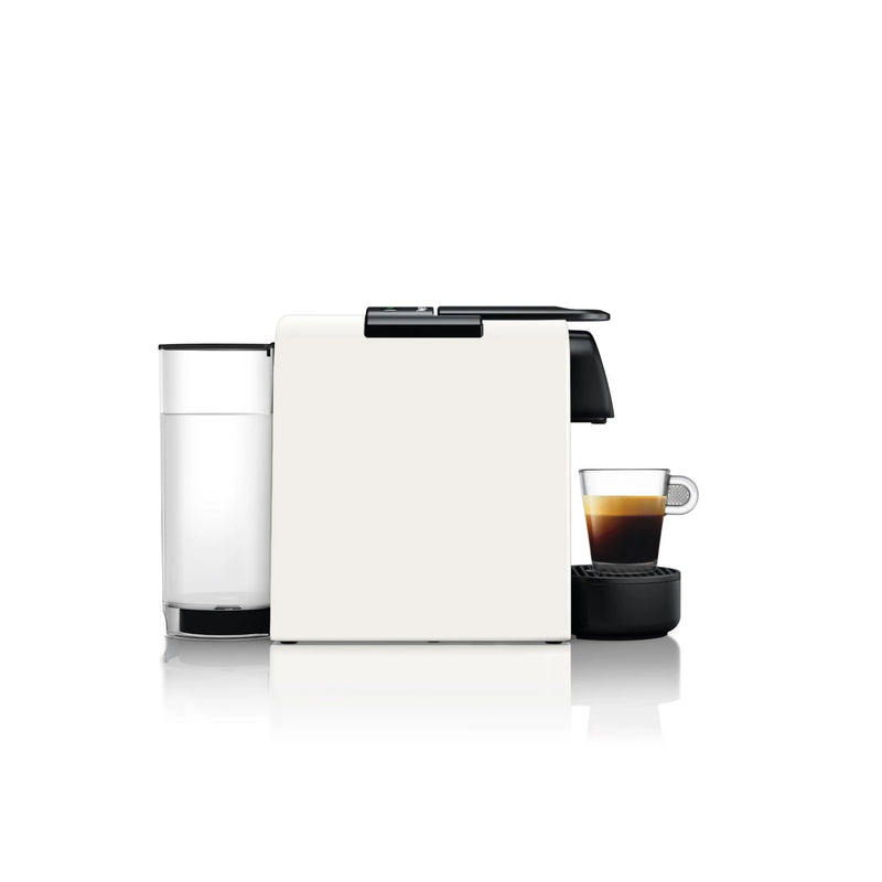 Essenza Mini Capsule Coffee Machine White