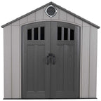 Lifetime Storage Shed 2.4 x 3M
