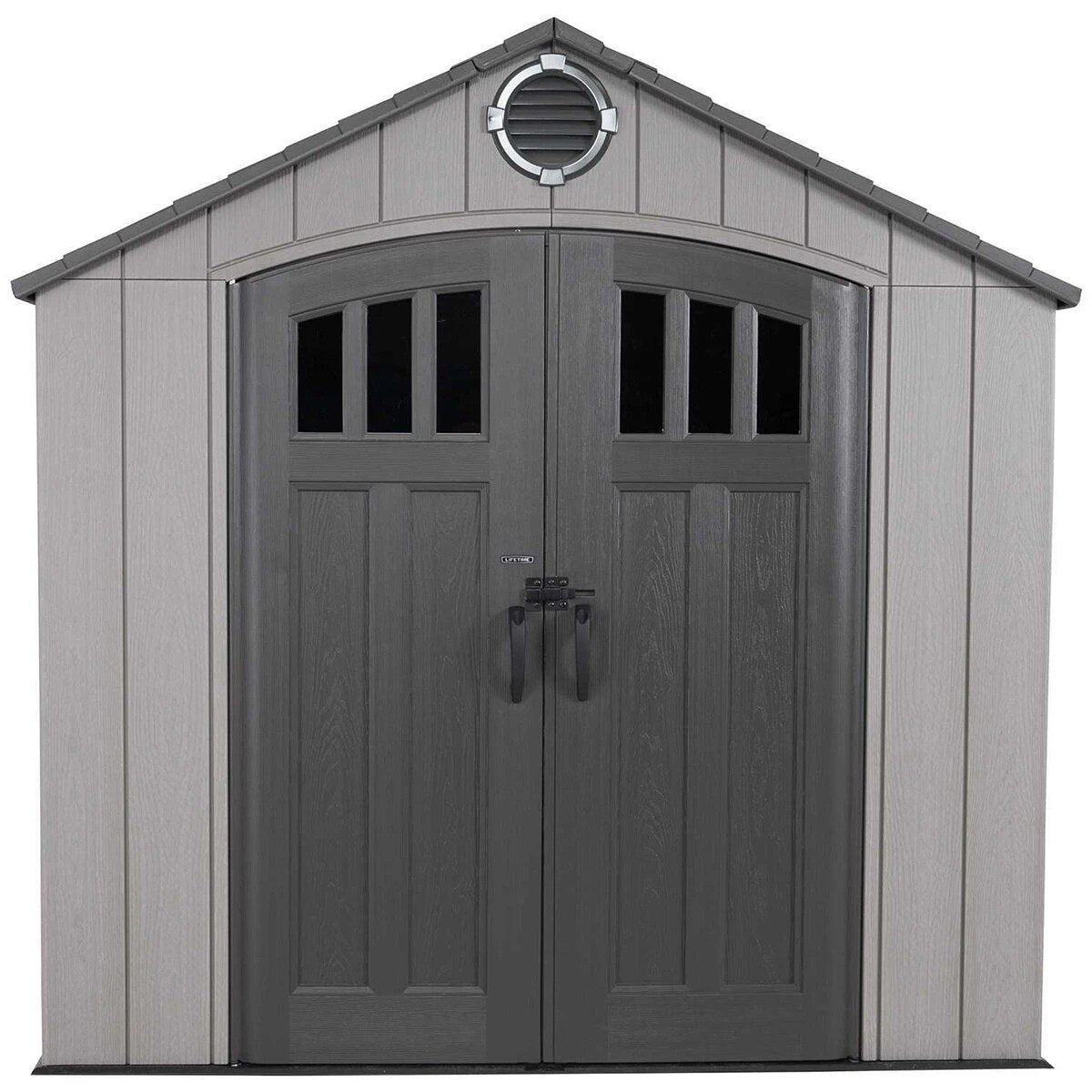 Lifetime Storage Shed 2.4 x 3M