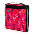 Freezable Sandwich Compact Cooler Lunch Bag – Hearts Delight Design