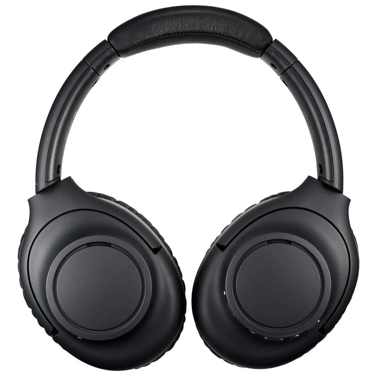 Audio-Technica Noise Cancelling Over Ear Wireless Headphones Black ATH-S300BT