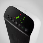 2000W Ceramic Tower Fan Heater – Portable Quiet Electric Heater