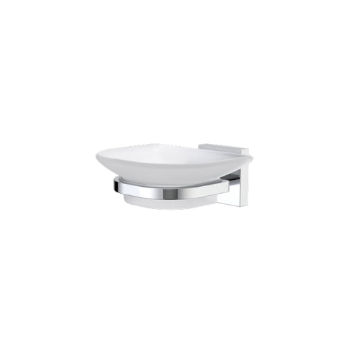 Azzurra Bathroom Furniture Chrome 17 Series Soap Dish