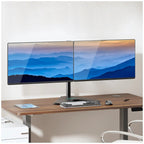 mbeat Activiva Dual-Screen Articulating Monitor Arm With Interchangeable Laptop Holder ACA-BMA-DLH01K