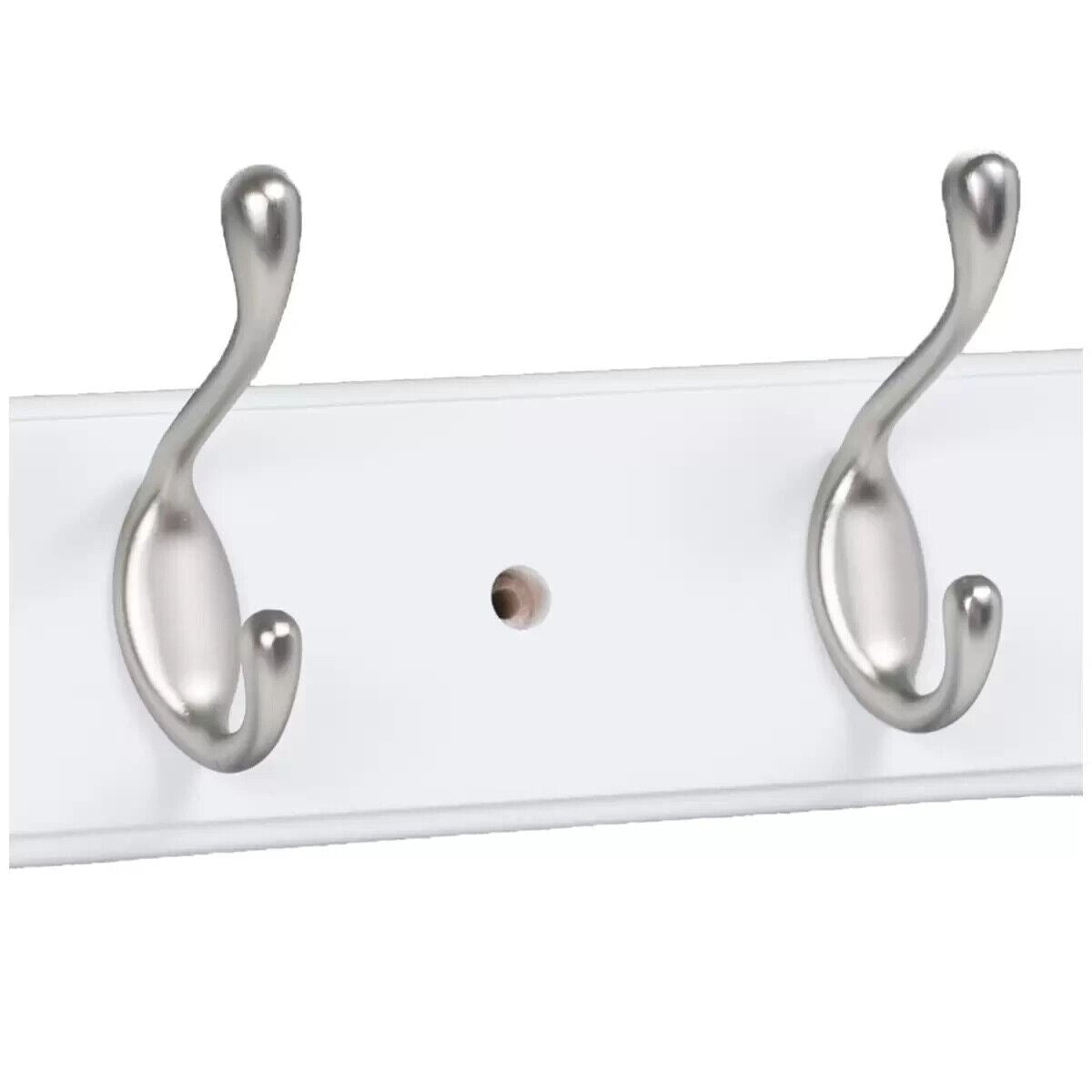 BirdRock Home 2 Pieces  Hook Rails