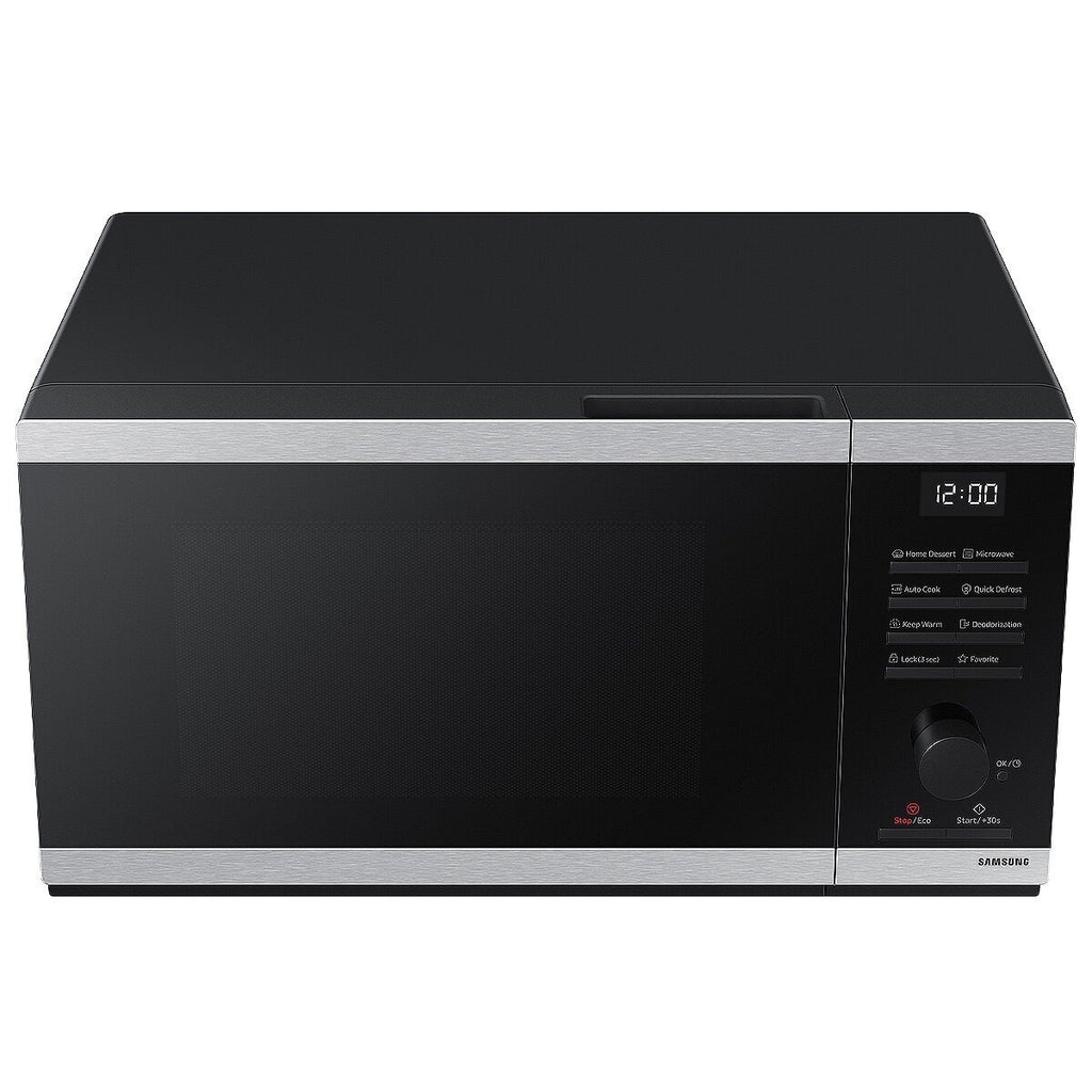 Samsung 23L Microwave With Dial And Button Control MS23DG4504AT