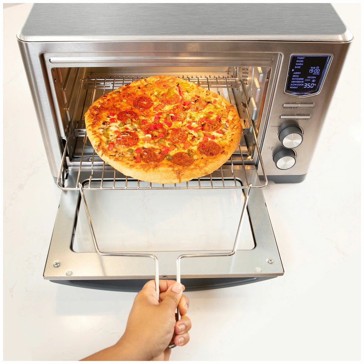 Kenmore 24L Toaster Oven KKTOAF25SSAU