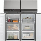 Whirlpool 595L 4 Door Refrigerator WQ70900SXX