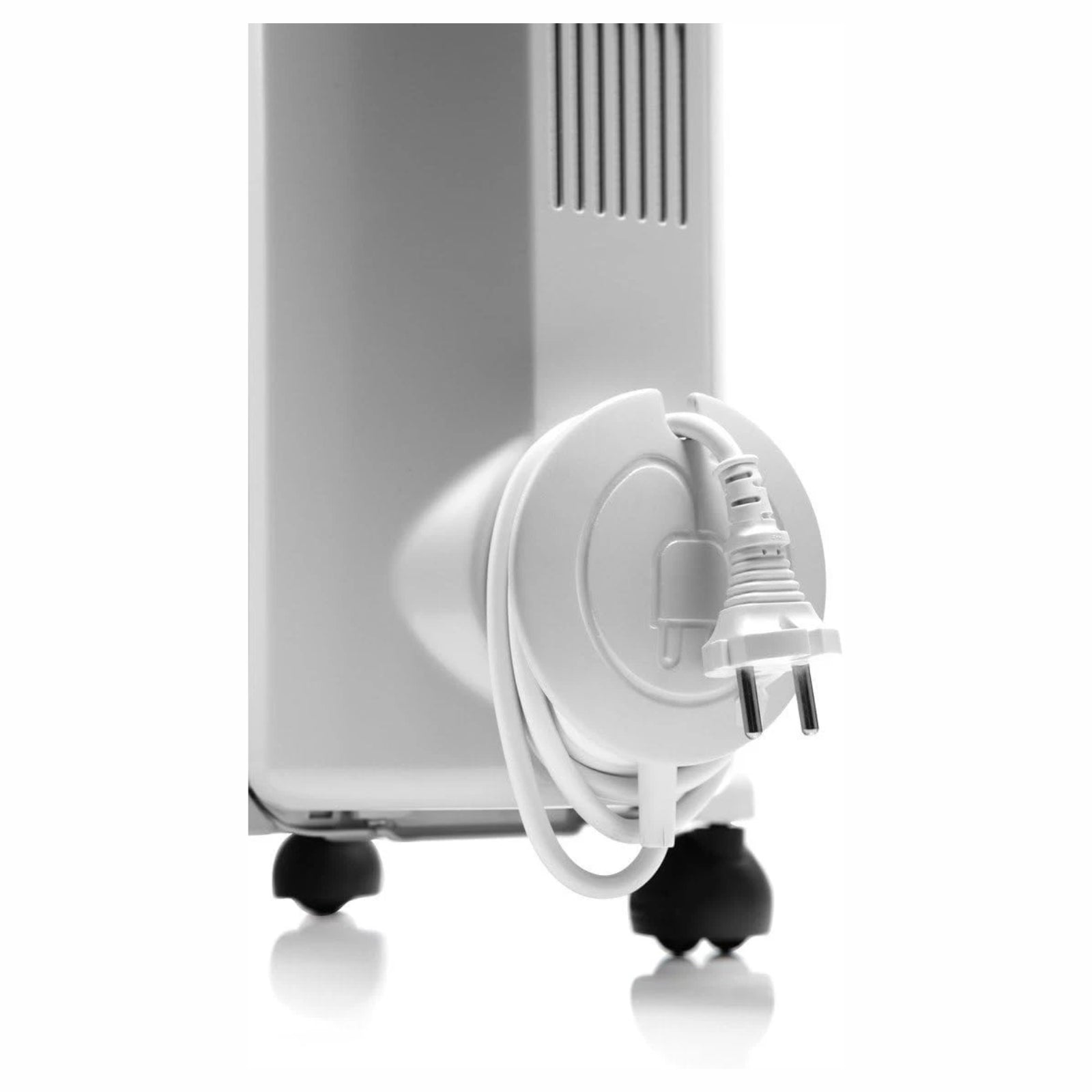 De'Longhi Radia S Oil Column Heater with Timer, 1000W