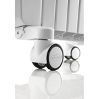 Dragon 4 1500W Oil-Filled Radiator Heater with Timer